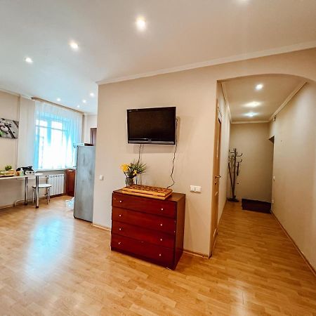 Apartment On Baseina Street Kiev Extérieur photo