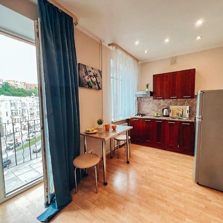 Apartment On Baseina Street Kiev Extérieur photo