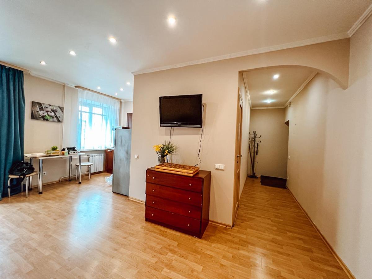 Apartment On Baseina Street Kiev Extérieur photo