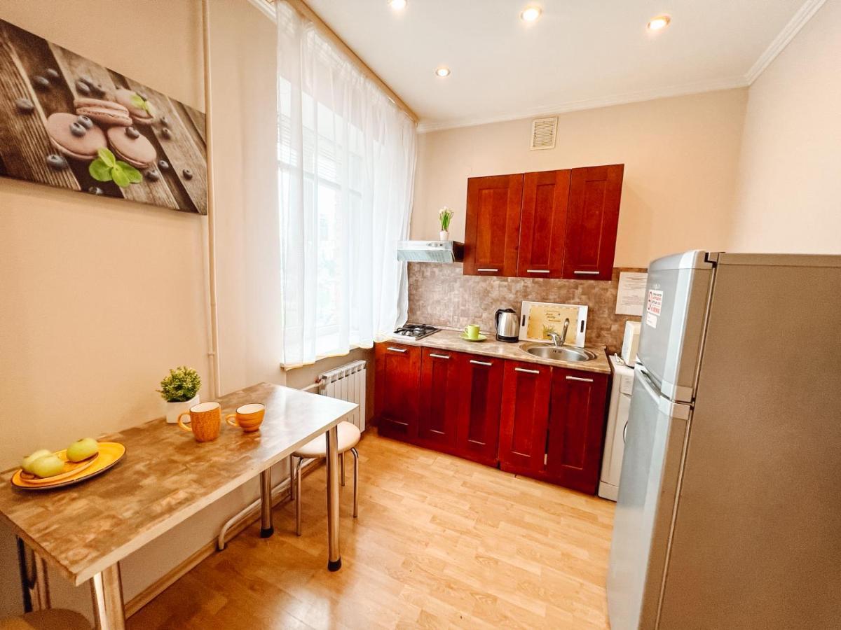 Apartment On Baseina Street Kiev Extérieur photo
