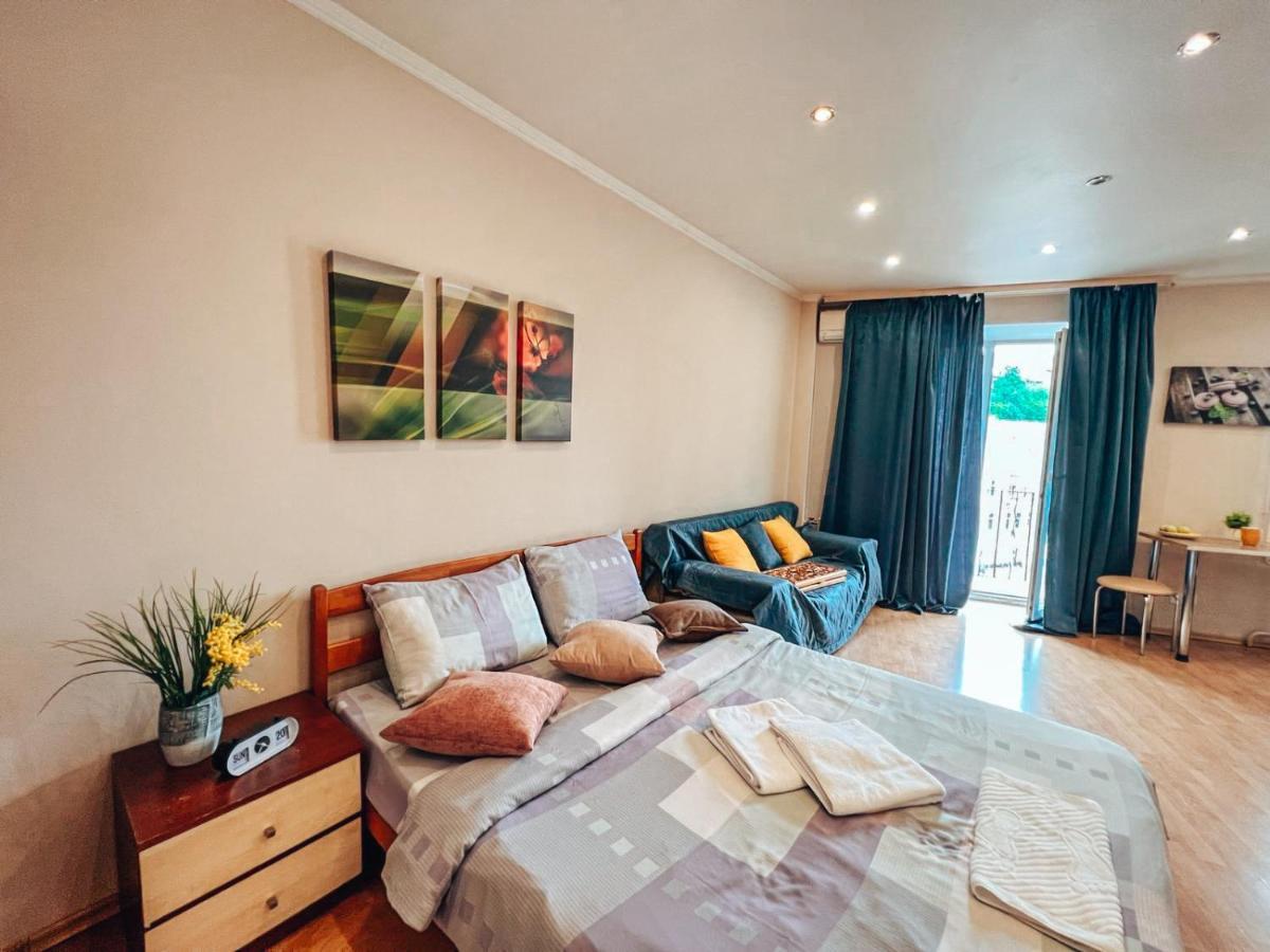 Apartment On Baseina Street Kiev Extérieur photo