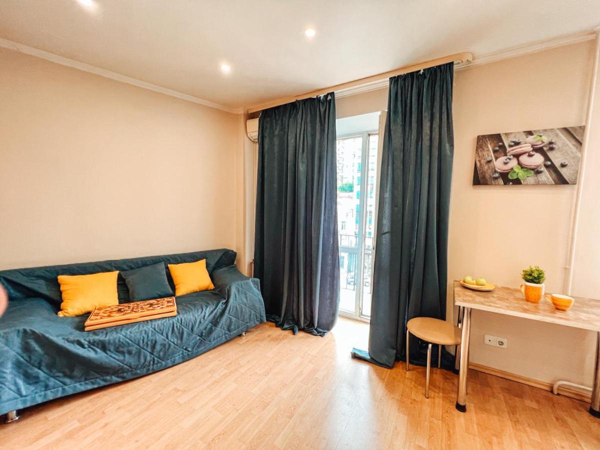 Apartment On Baseina Street Kiev Extérieur photo