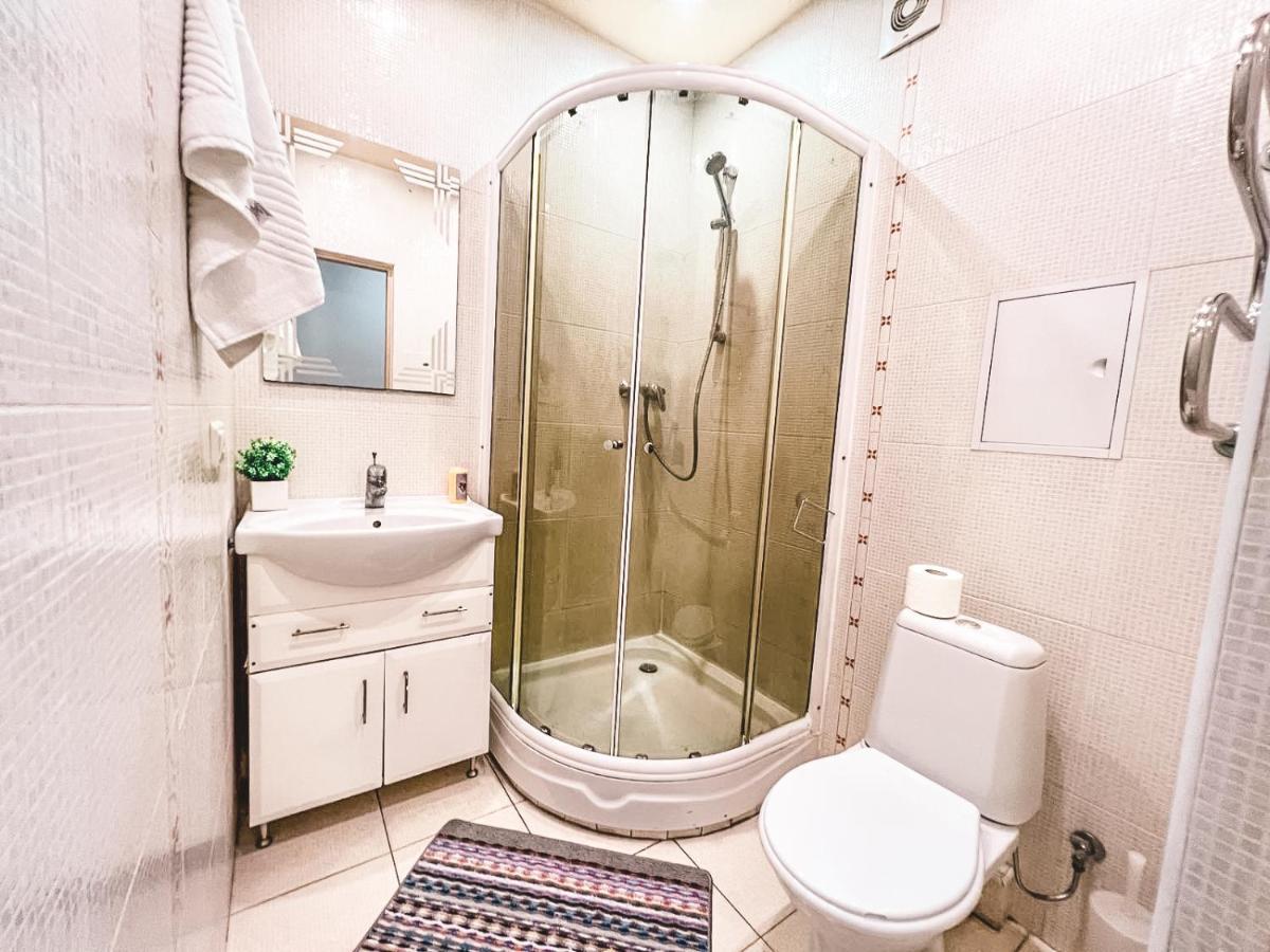 Apartment On Baseina Street Kiev Extérieur photo